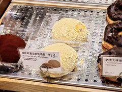 -巴黎贝甜(常德路店)