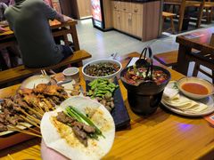 -唐力九头鸟烧烤·罗田吊锅(西云楼店)