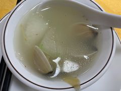 白贝冬瓜汤-金豪沙姜鸡饭店(昌平路店)