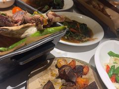 -清真·卡德尔大叔新疆主题餐厅(龙汇路店)