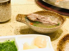 羊五花-313羊庄铁锅烀羊肉(望京店)