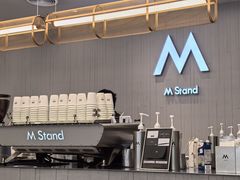 -M Stand(南京紫峰大厦店)
