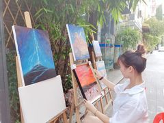 -大芬美术馆
