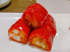 招牌明虾红米肠-悦满楼·西关名点·湛江名菜(航空综合大厦店)