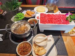 -牛品荟牛肉火锅(新城广场店)