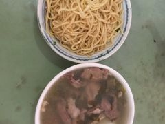 -梅州好吃腌面-达兴全猪汤(别走错店)
