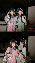 -梦回汉唐汉服旗袍体验馆(拙政园店)