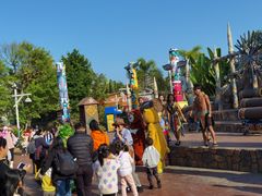 -南宁方特东盟神画