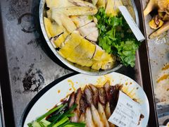 -口衣记鸡饭店