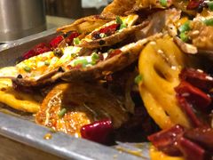 -虾宝贝胶东海鲜·渔家菜(小西天店)