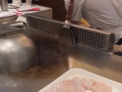 -火地铁板烧(昆山万象汇店)