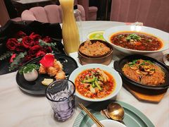 -茉莉餐厅(包河万达店)