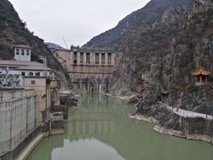 -汉中石门栈道景区