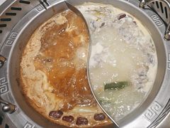 -蜀留香火锅(社会山店)