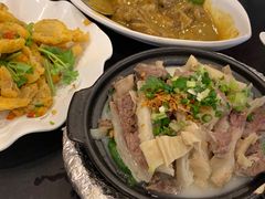 崩沙牛腩-源记茶餐厅(凤凰店)