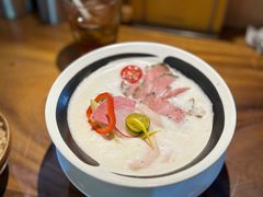 泡泡系鸡白汤拉面-真打拉面·日式拉面新流派(体育西横街店)