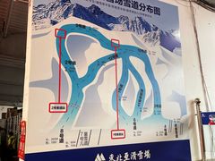 -东北亚滑雪场