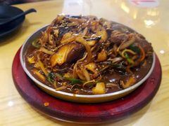 -韩食味·小木屋(日照店)