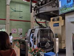 -白云山索道-售票处