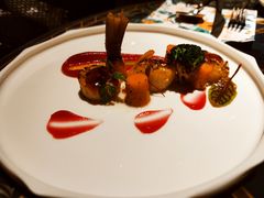 澳洲带子-第101座花园餐厅(湖滨88店)