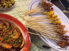 -马叉虫和妖且闲·长沙大排档(解放西店)