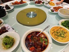 -乾隆美食·本帮菜(黄河路店)