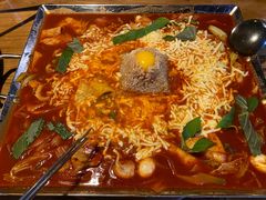 -包装马车·韩国料理·포장마차