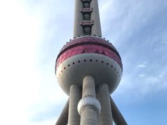 -东方明珠广播电视塔