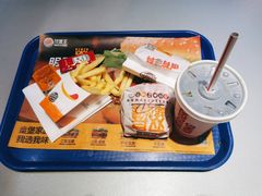 小皇堡-汉堡王(上海虹口龙之梦)