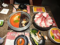 -一绪に和牛寿喜烧(罗湖益田假日店)