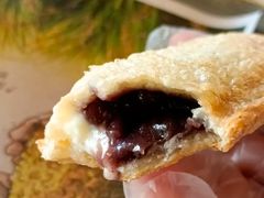 红豆双皮奶风味双馅派-麦当劳(中山大道中店)