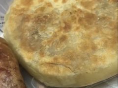 韭菜馅饼-田老师红烧肉老家肉饼(东单店)