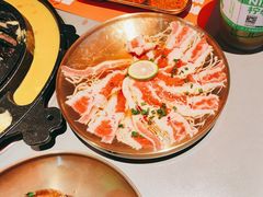 -轻烧烤肉(光谷步行街店)