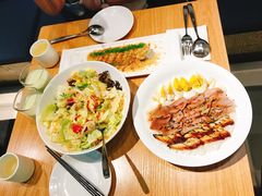 考伯沙拉-牛油果大师寿司(瑞景店)