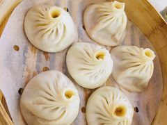 蟹粉蒸小笼-王宝和酒家(黄浦店)