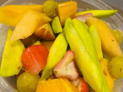 -老炳·七丛松甘草水果