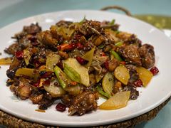 -满堂春特色餐馆