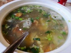-海蓝海鲜馆(五四北店)
