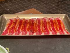 -韩白山·朝鲜族烤牛肉·酱蟹(长宁龙之梦店)