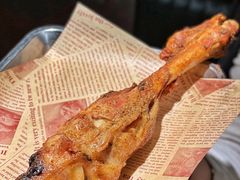 吊炉小羊腿-1819餐厅·团队聚餐·烤串·精酿