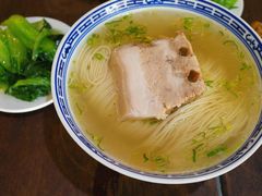 -同得兴 Since·1995 传统苏式面馆(嘉馀坊店)