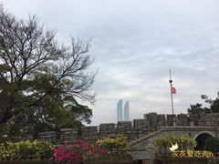 -胡里山炮台