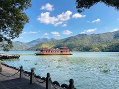 -严子陵钓台(富春江小三峡)