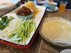-四姐妹东北饺子(沙尾路店)