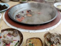 -313羊庄·羊肉火锅烧烤(李村店)