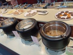 -菩提素健康自助素食馆