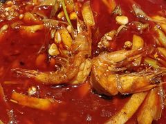 -巴蜀王婆大虾(南锣鼓巷店)