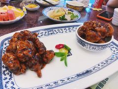 怀旧糖醋排骨-宁波状元楼酒店(和义路店)