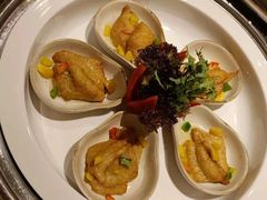 -古南都饭店-遂心遂意自助餐厅(广州路店)