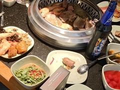 -梨花自助烤肉(天河城店)